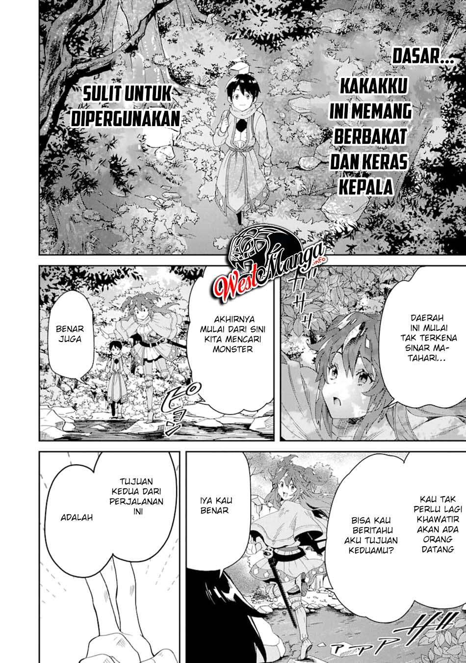 Tensei Ouji wa Renkinjutsushi to Nari Koukoku Suru Chapter 3.2 - halaman 33