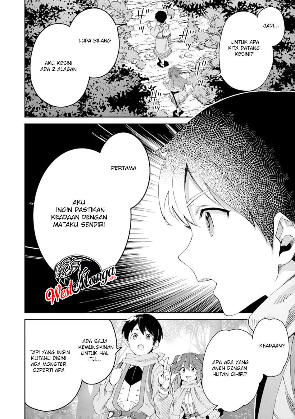Tensei Ouji wa Renkinjutsushi to Nari Koukoku Suru Chapter 3.2 - halaman 5