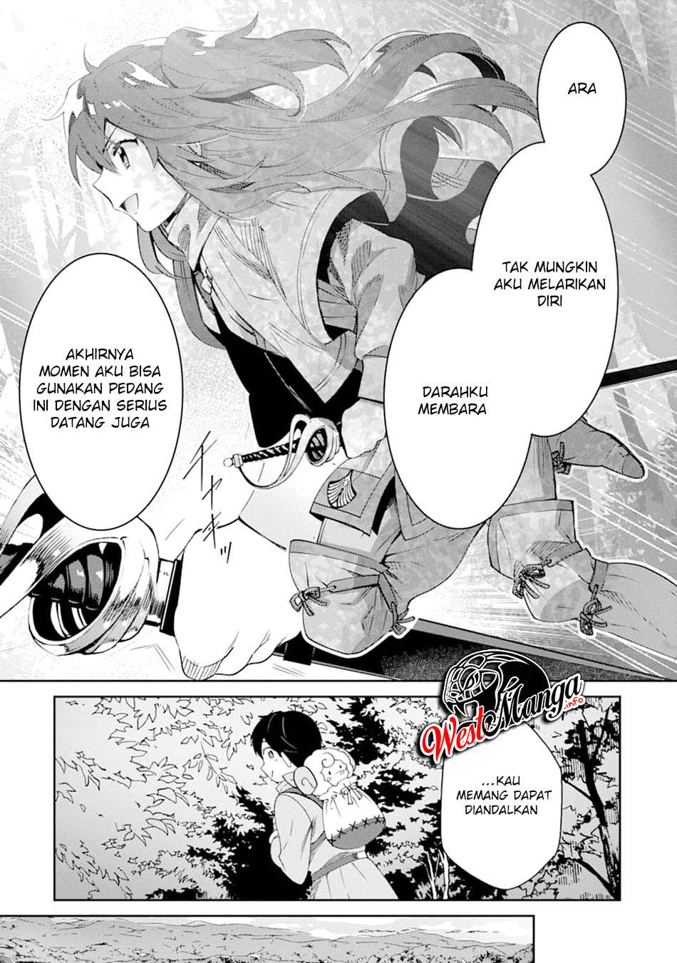 Tensei Ouji wa Renkinjutsushi to Nari Koukoku Suru Chapter 3.2 - halaman 8