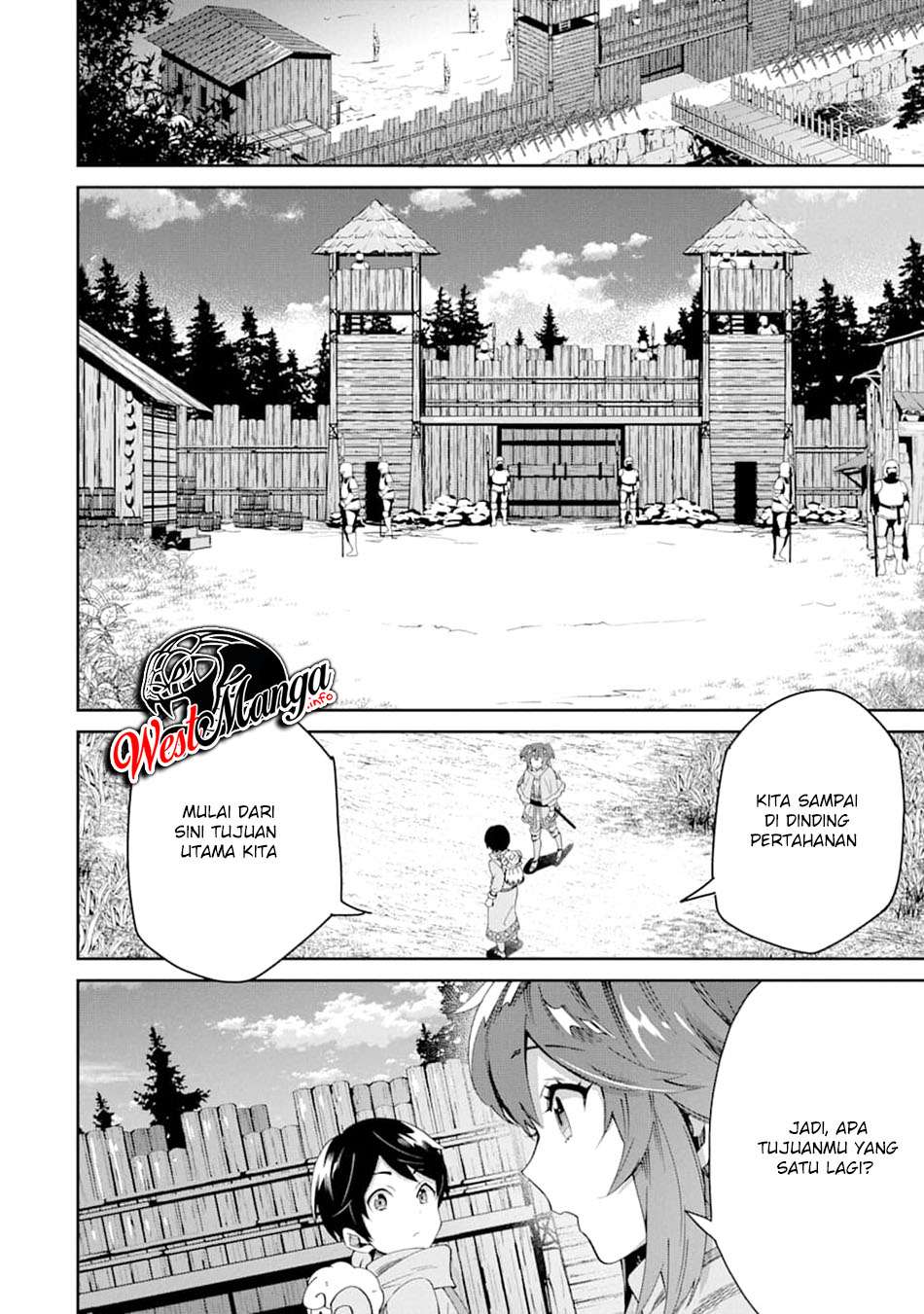 Tensei Ouji wa Renkinjutsushi to Nari Koukoku Suru Chapter 3.2 - halaman 9