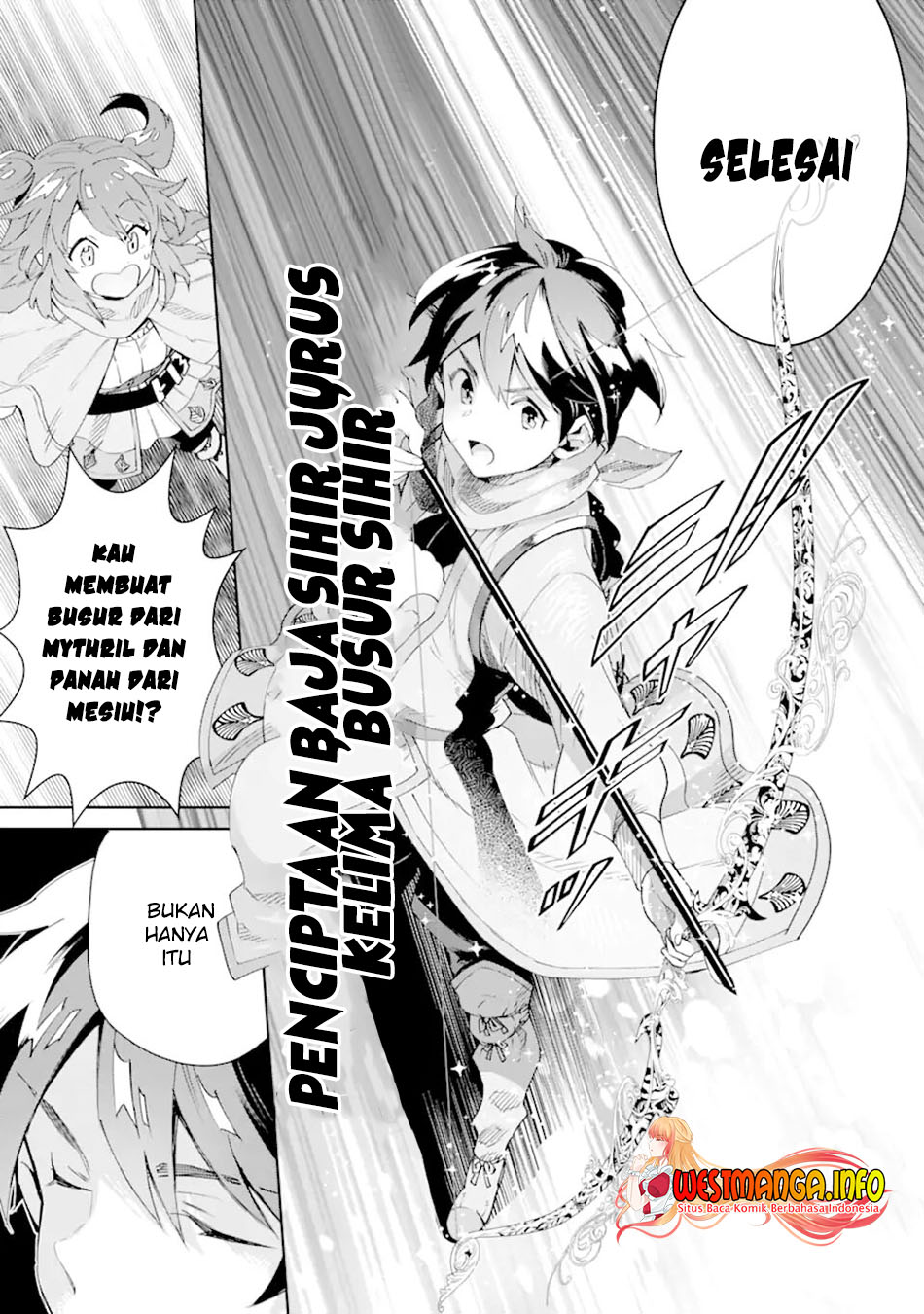 Tensei Ouji wa Renkinjutsushi to Nari Koukoku Suru Chapter 4.1 - halaman 10