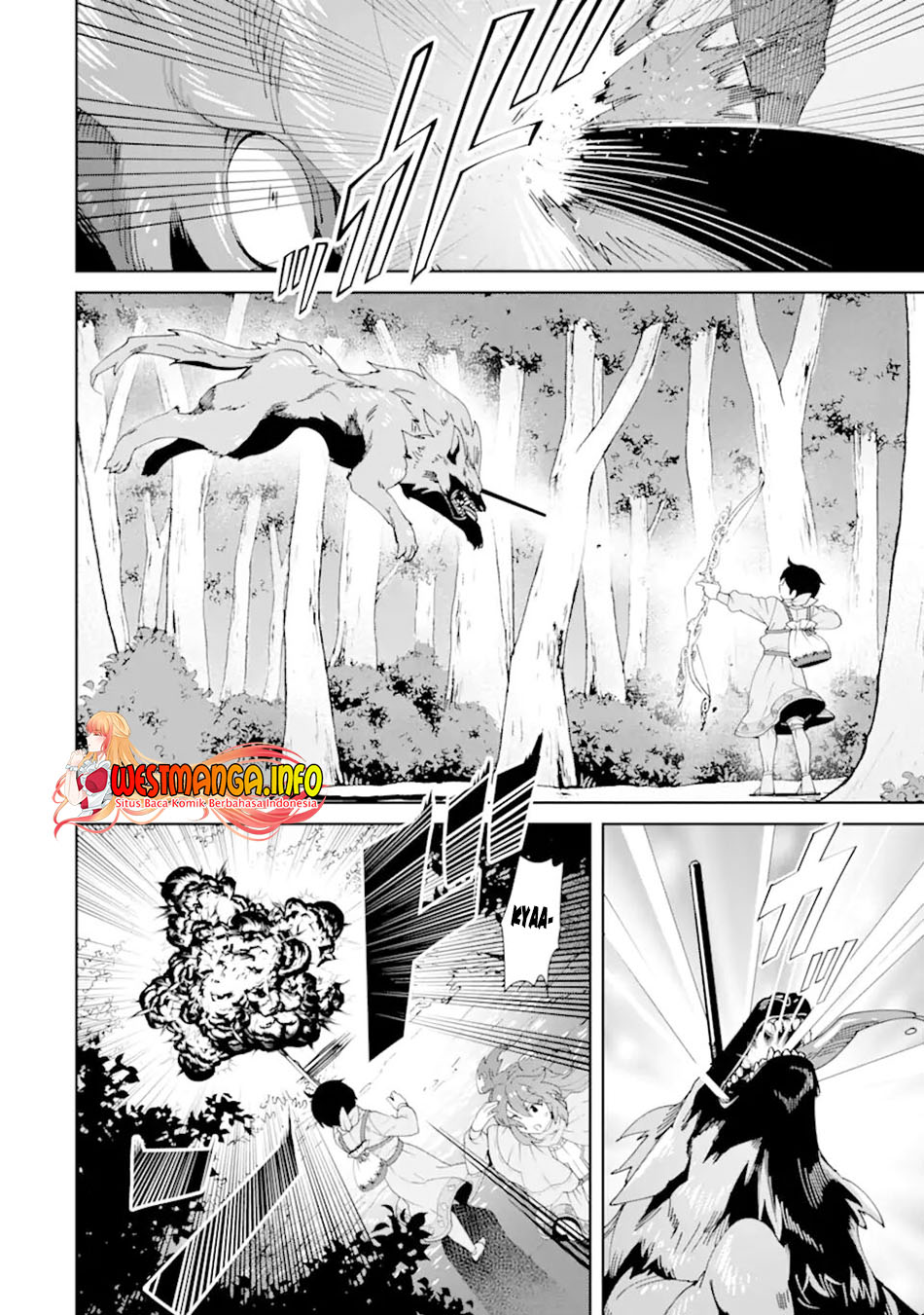 Tensei Ouji wa Renkinjutsushi to Nari Koukoku Suru Chapter 4.1 - halaman 14