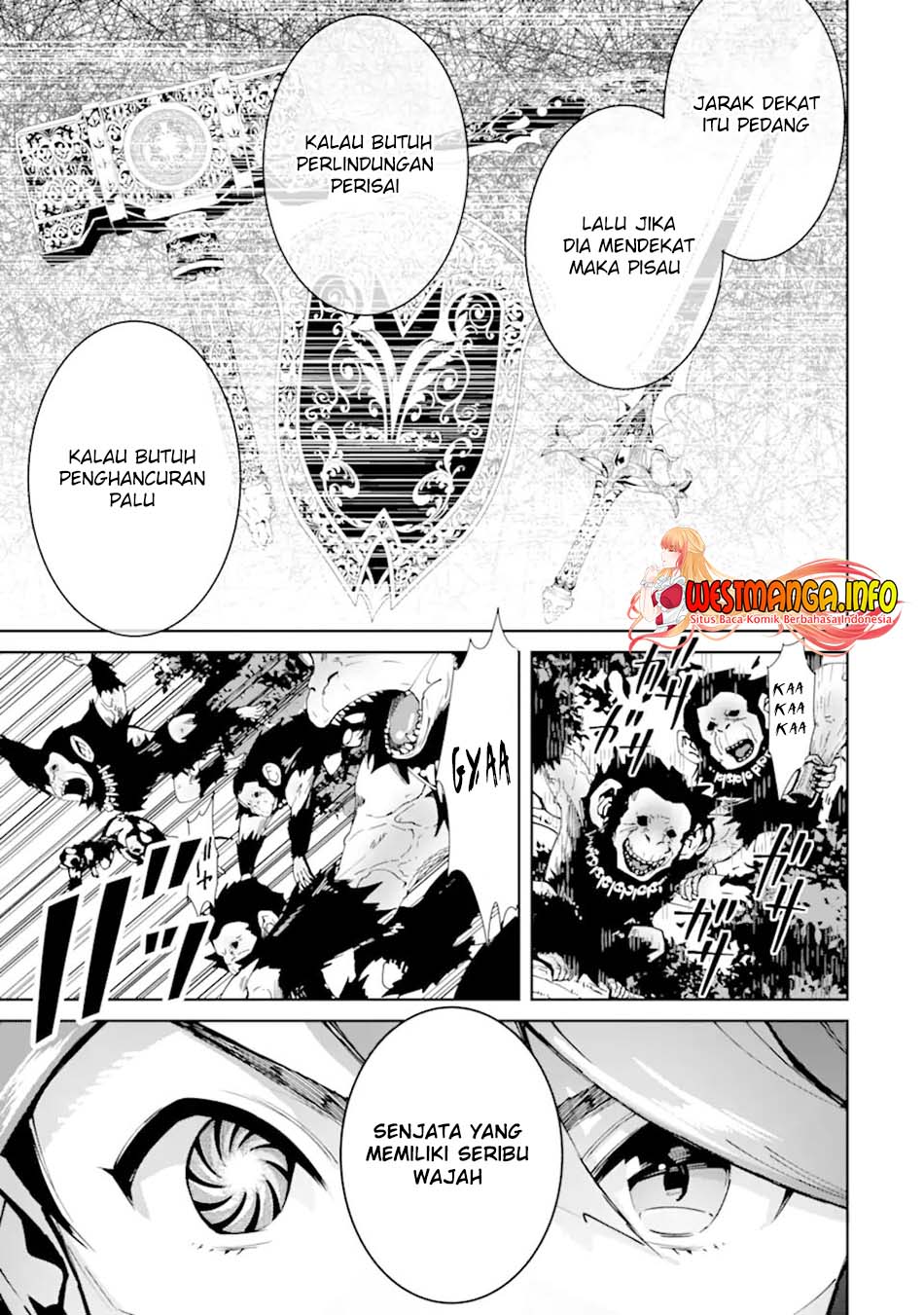 Tensei Ouji wa Renkinjutsushi to Nari Koukoku Suru Chapter 4.1 - halaman 17