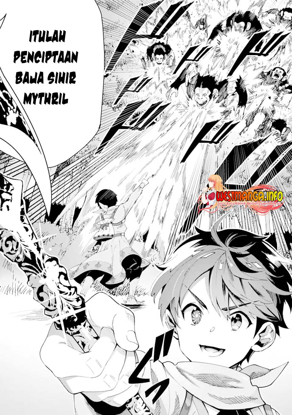 Tensei Ouji wa Renkinjutsushi to Nari Koukoku Suru Chapter 4.1 - halaman 18