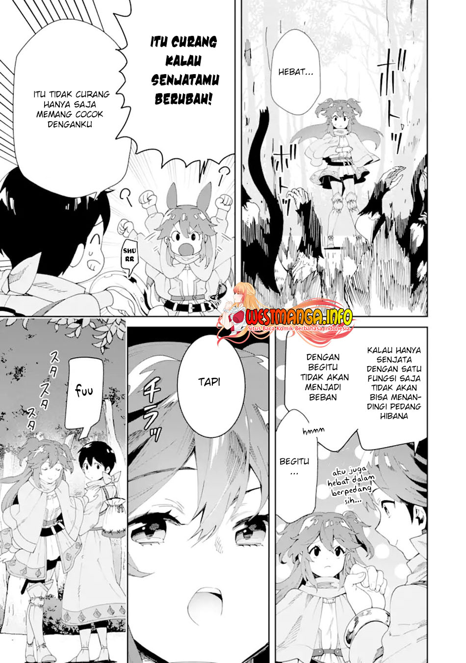 Tensei Ouji wa Renkinjutsushi to Nari Koukoku Suru Chapter 4.1 - halaman 19