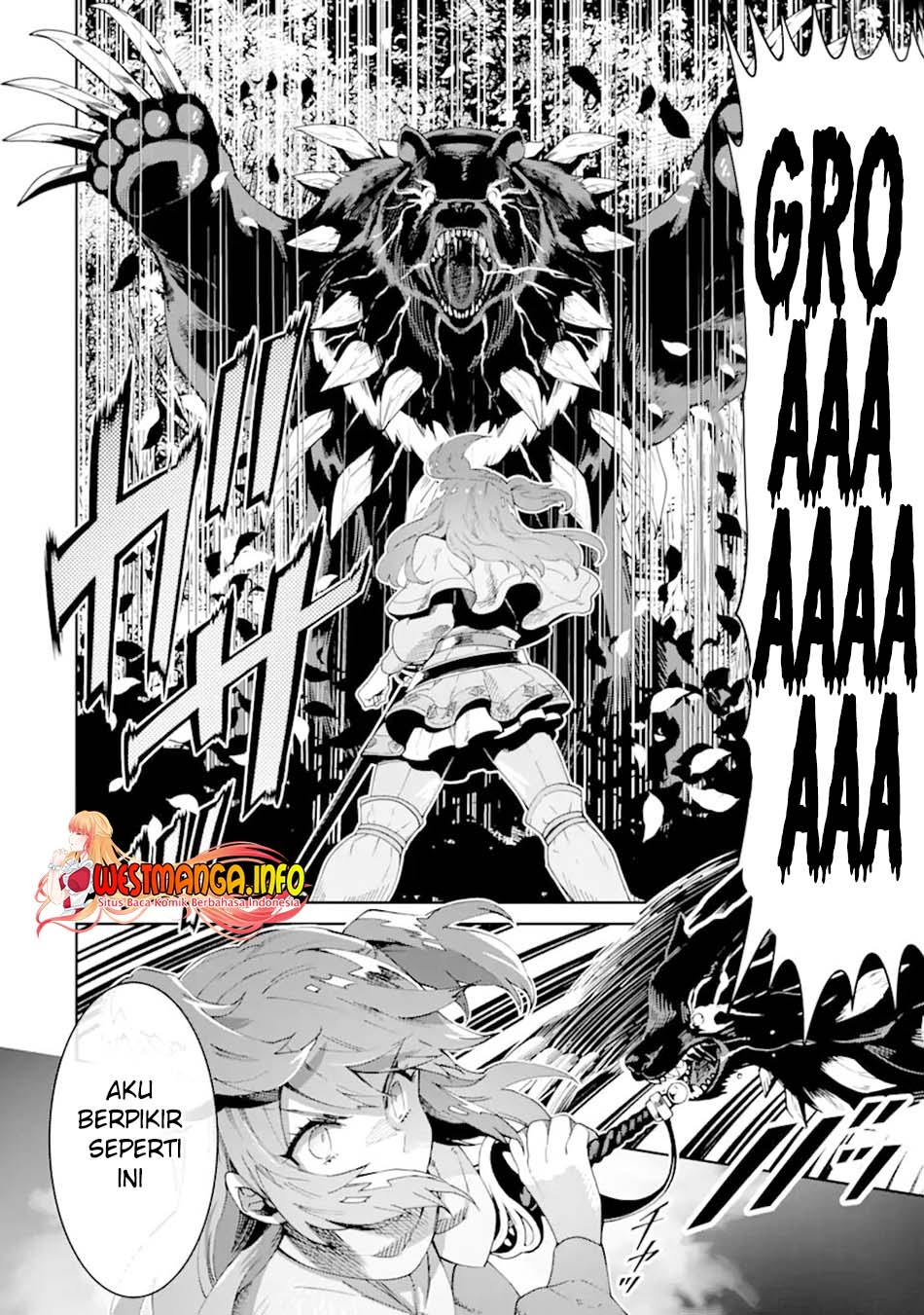 Tensei Ouji wa Renkinjutsushi to Nari Koukoku Suru Chapter 4.1 - halaman 20