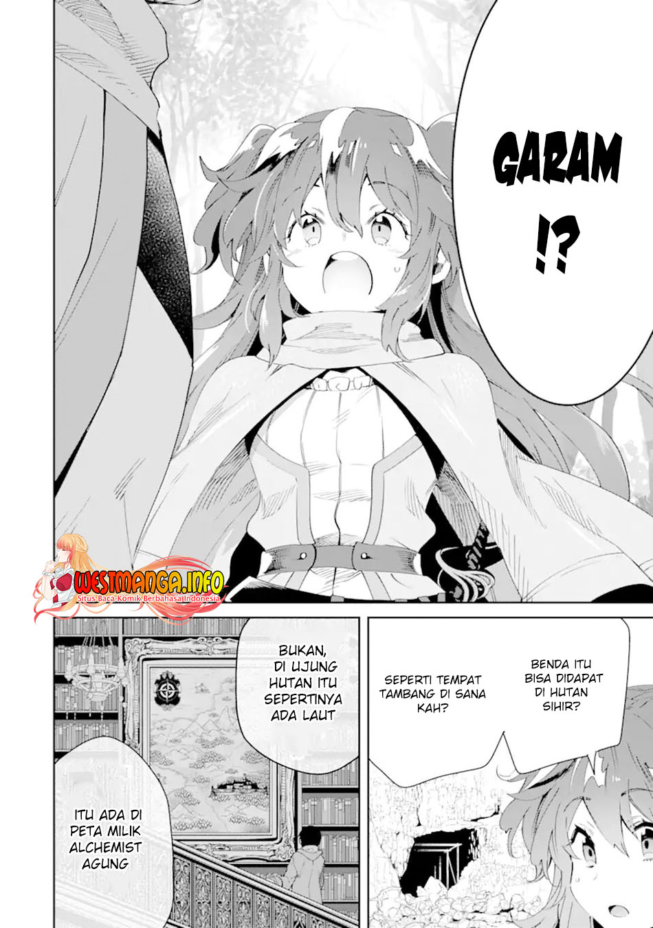 Tensei Ouji wa Renkinjutsushi to Nari Koukoku Suru Chapter 4.1 - halaman 5