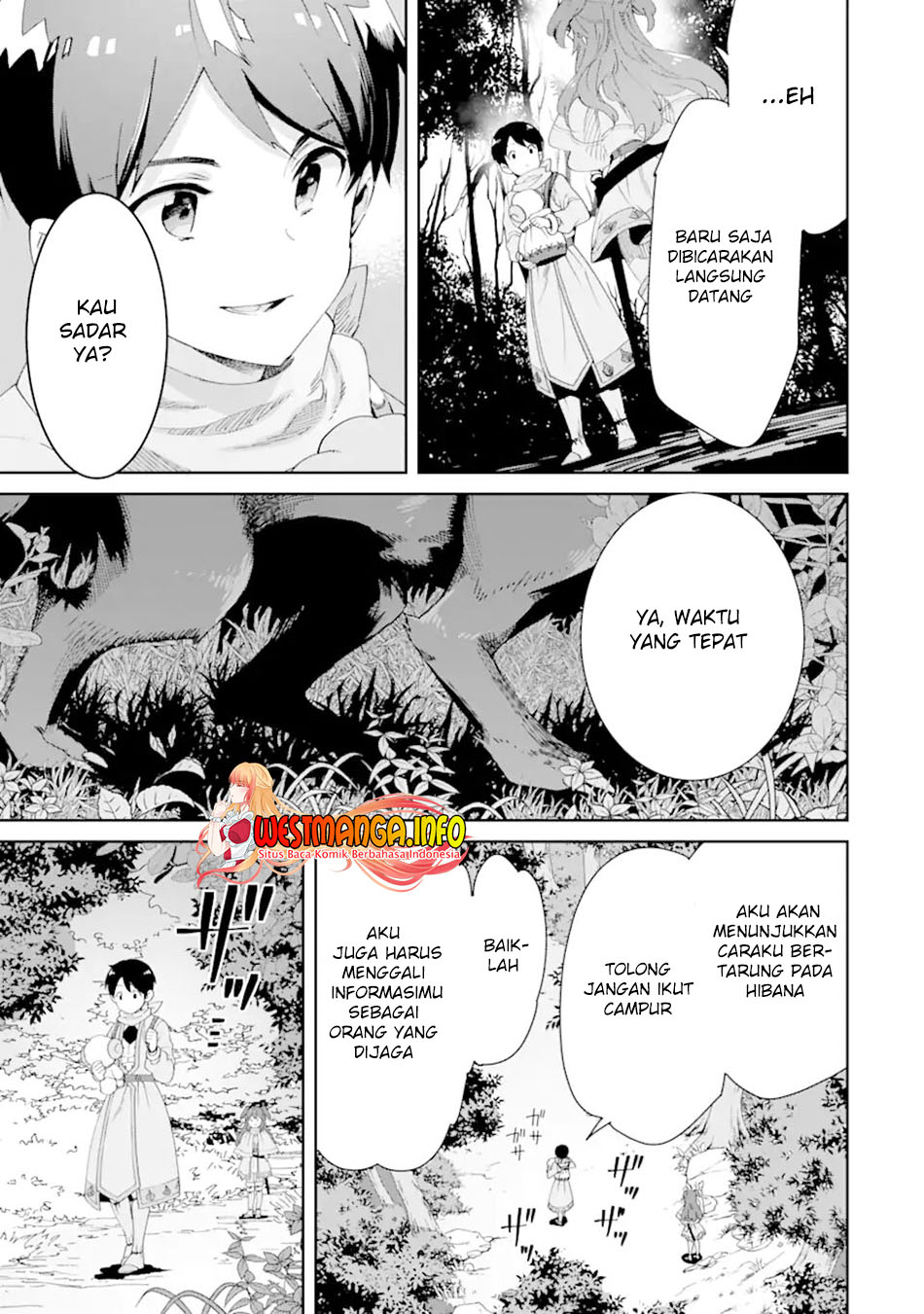 Tensei Ouji wa Renkinjutsushi to Nari Koukoku Suru Chapter 4.1 - halaman 8