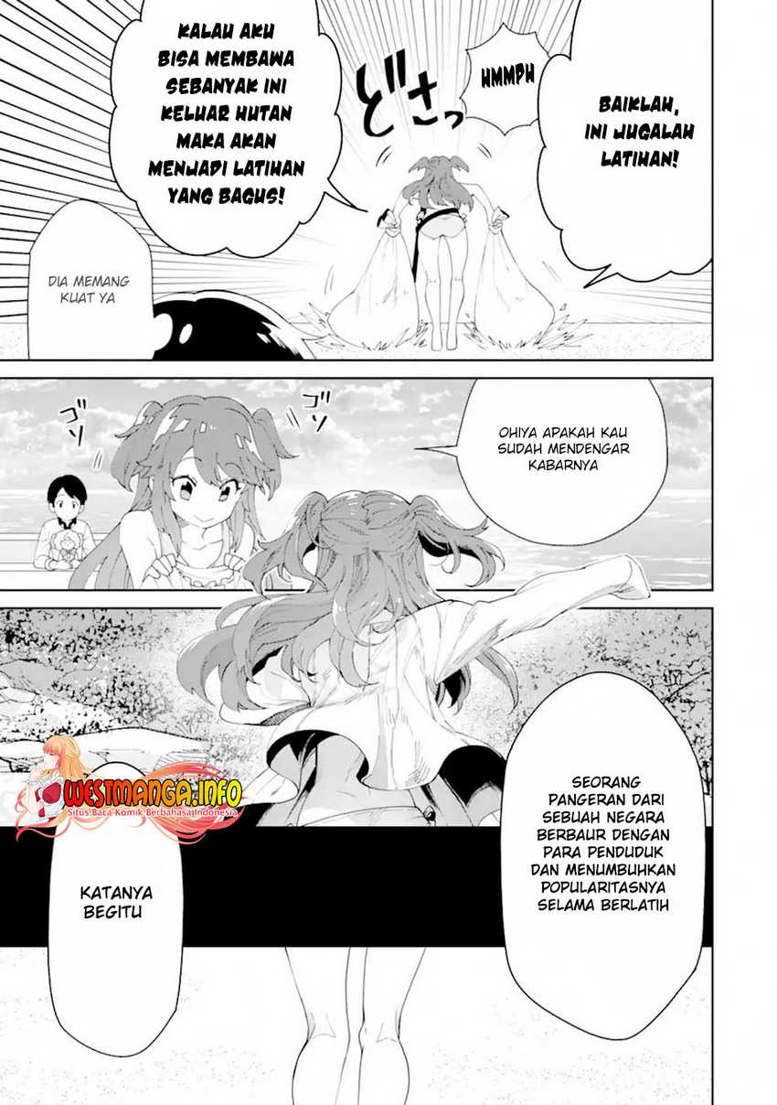 Tensei Ouji wa Renkinjutsushi to Nari Koukoku Suru Chapter 4.3 - halaman 12