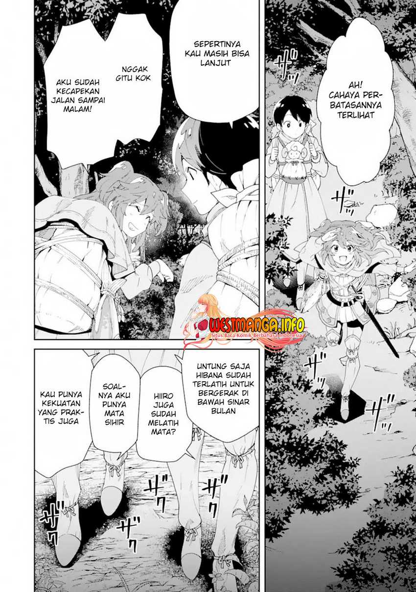 Tensei Ouji wa Renkinjutsushi to Nari Koukoku Suru Chapter 4.3 - halaman 17