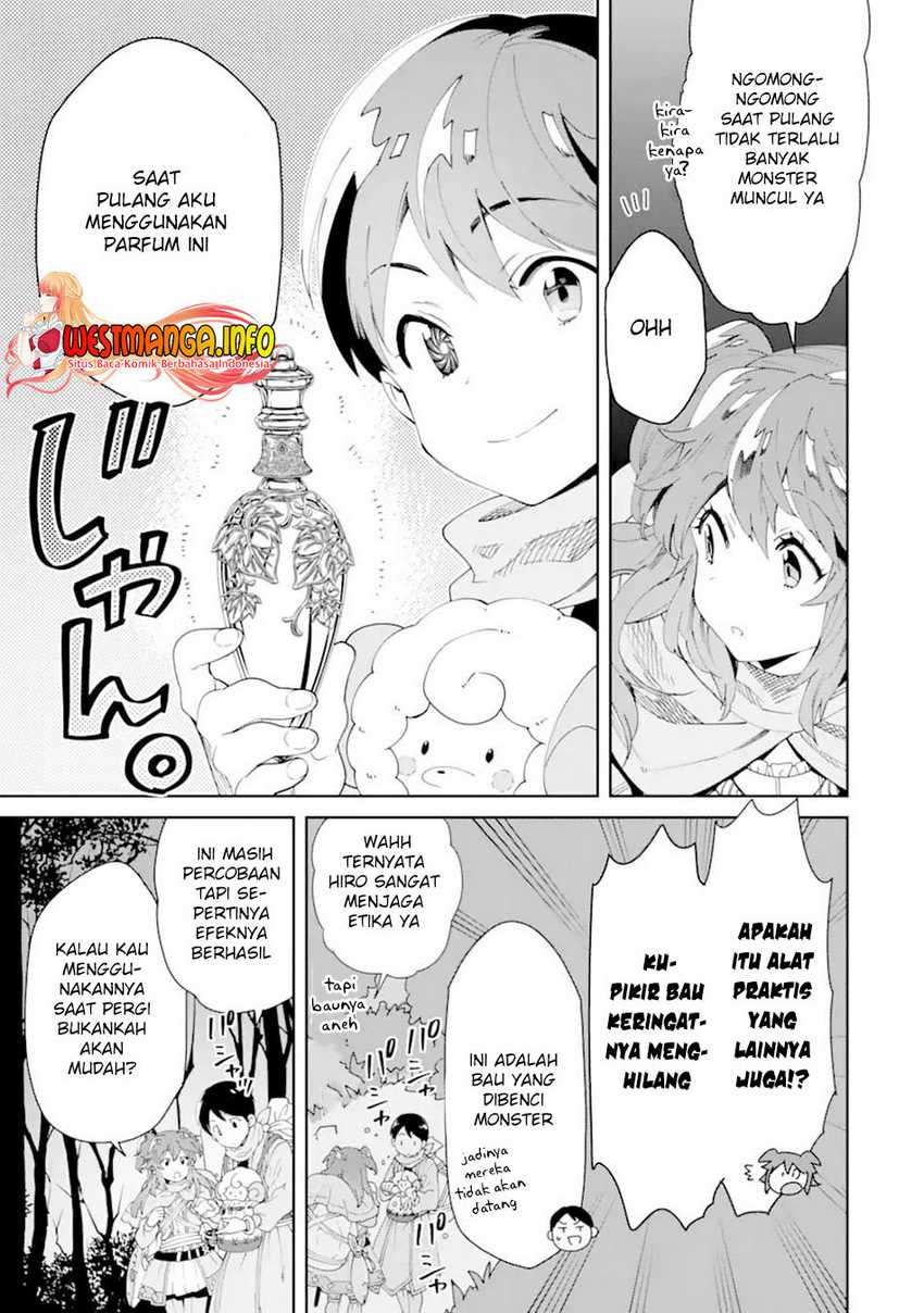 Tensei Ouji wa Renkinjutsushi to Nari Koukoku Suru Chapter 4.3 - halaman 18