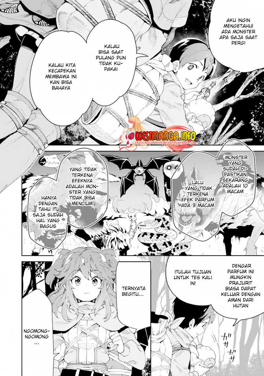 Tensei Ouji wa Renkinjutsushi to Nari Koukoku Suru Chapter 4.3 - halaman 19