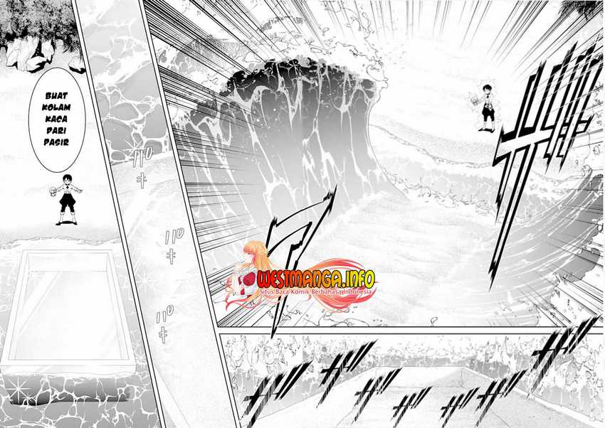 Tensei Ouji wa Renkinjutsushi to Nari Koukoku Suru Chapter 4.3 - halaman 2