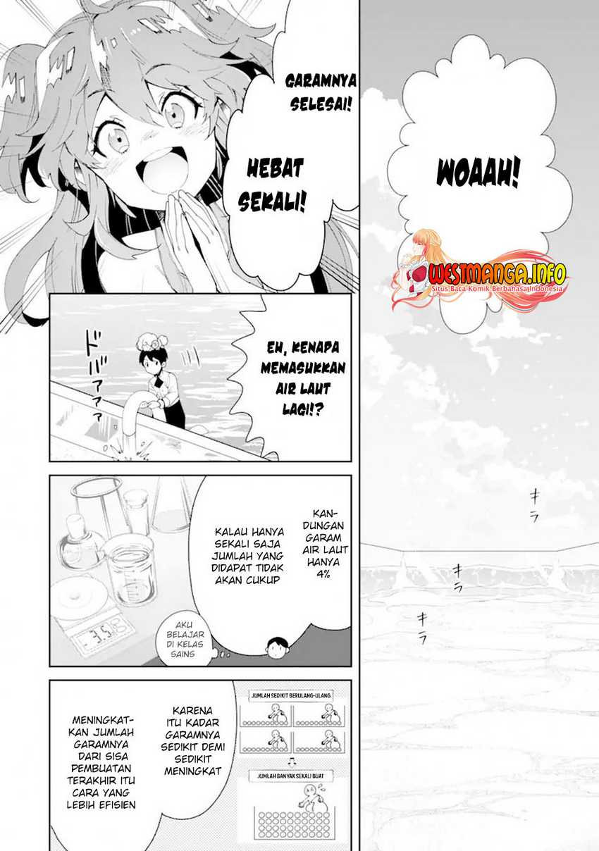 Tensei Ouji wa Renkinjutsushi to Nari Koukoku Suru Chapter 4.3 - halaman 6