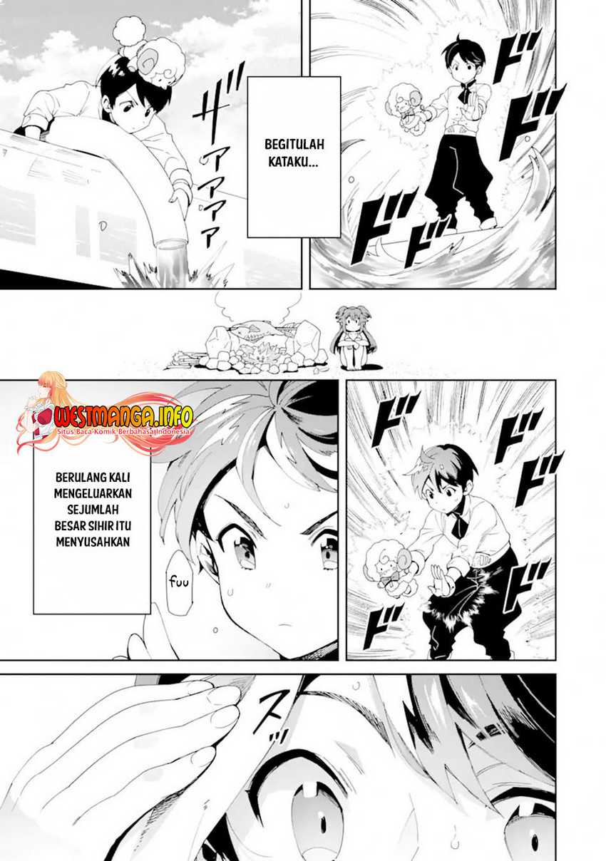 Tensei Ouji wa Renkinjutsushi to Nari Koukoku Suru Chapter 4.3 - halaman 7