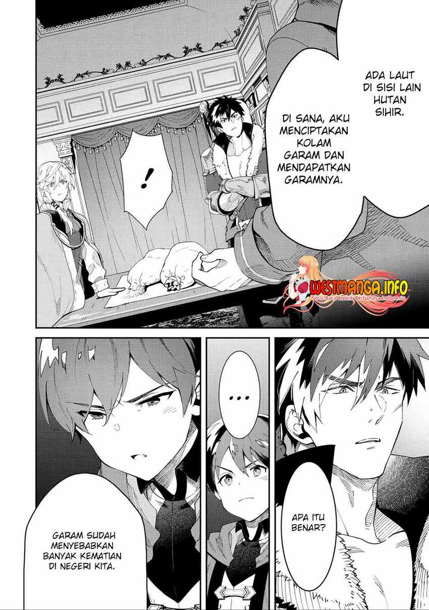 Tensei Ouji wa Renkinjutsushi to Nari Koukoku Suru Chapter 5.1 - halaman 10