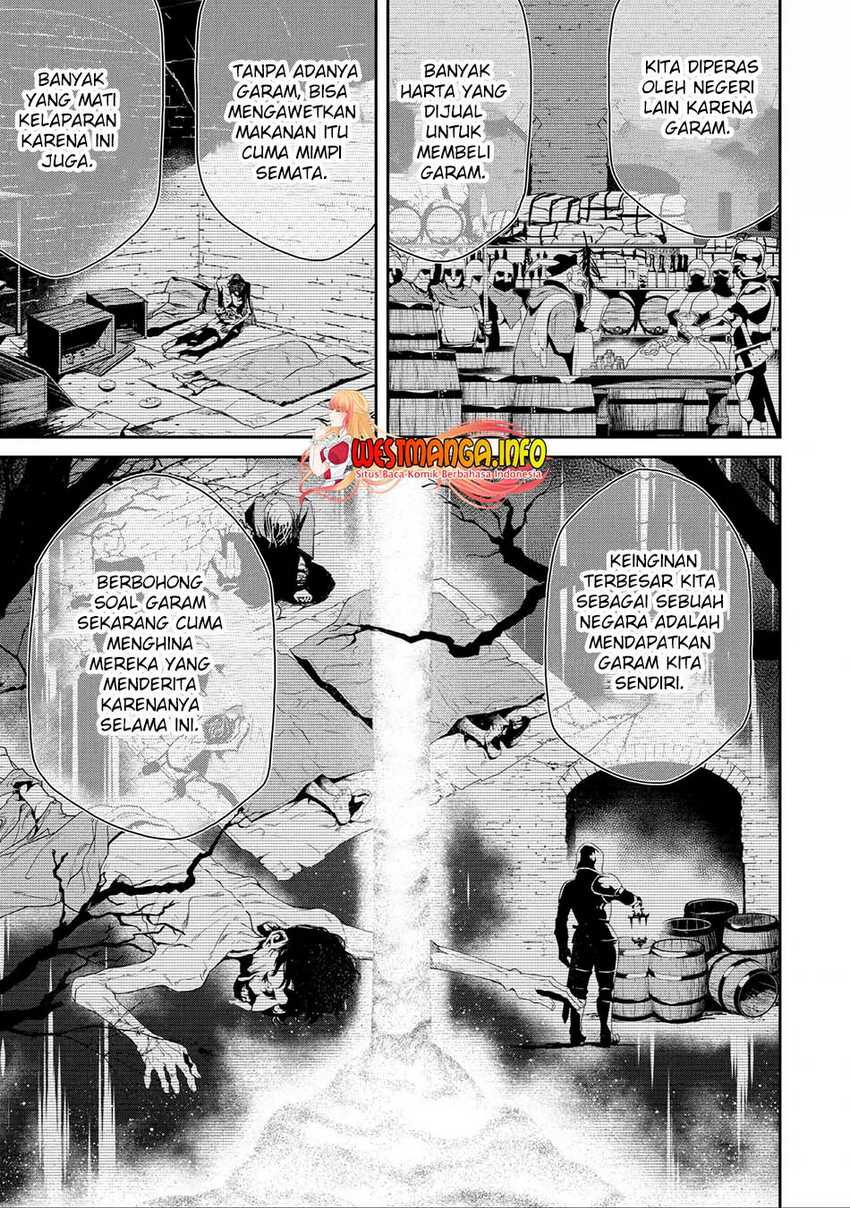 Tensei Ouji wa Renkinjutsushi to Nari Koukoku Suru Chapter 5.1 - halaman 11