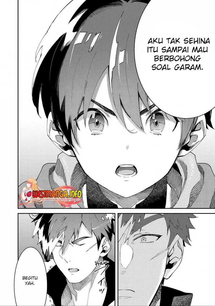 Tensei Ouji wa Renkinjutsushi to Nari Koukoku Suru Chapter 5.1 - halaman 12