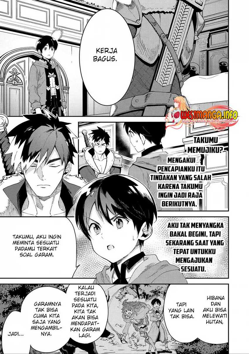 Tensei Ouji wa Renkinjutsushi to Nari Koukoku Suru Chapter 5.1 - halaman 14