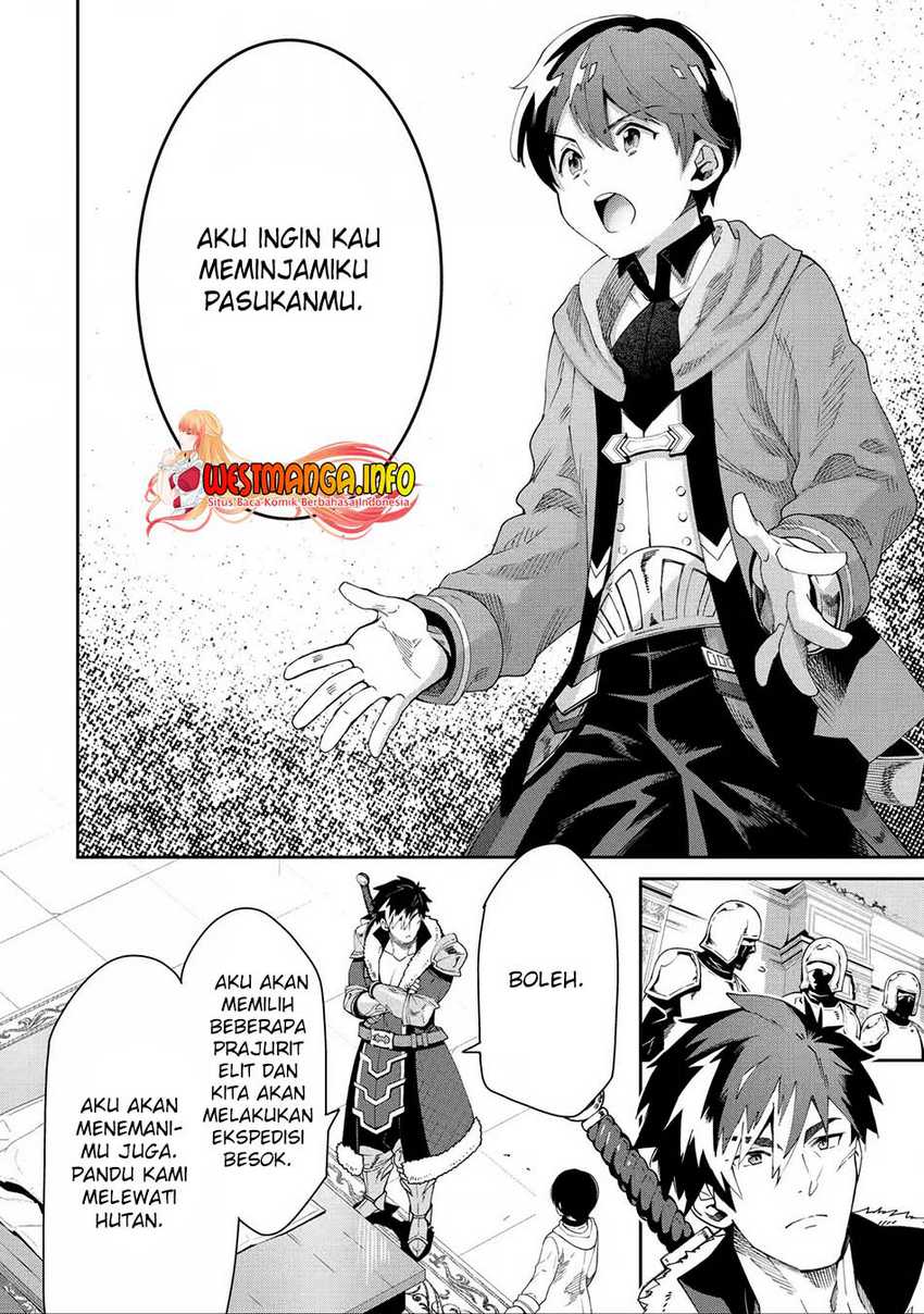 Tensei Ouji wa Renkinjutsushi to Nari Koukoku Suru Chapter 5.1 - halaman 15