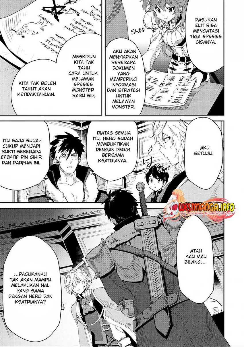 Tensei Ouji wa Renkinjutsushi to Nari Koukoku Suru Chapter 5.1 - halaman 18