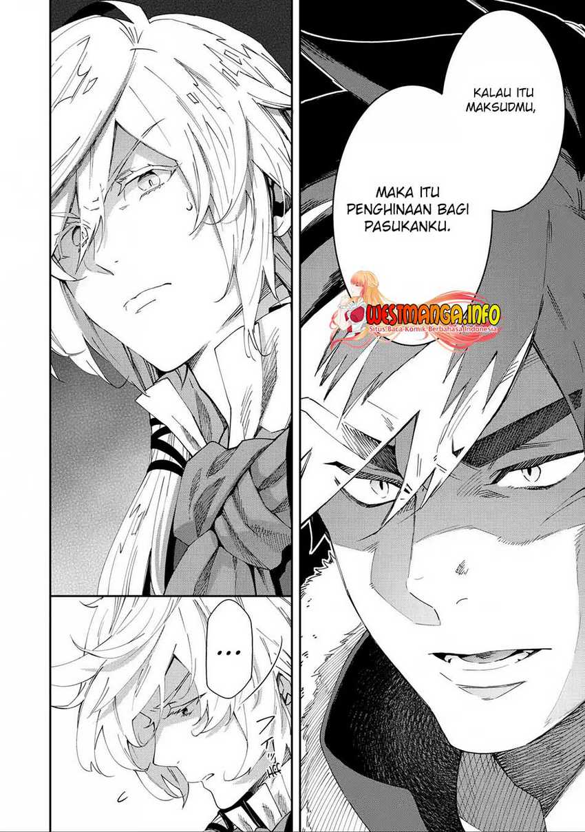 Tensei Ouji wa Renkinjutsushi to Nari Koukoku Suru Chapter 5.1 - halaman 19