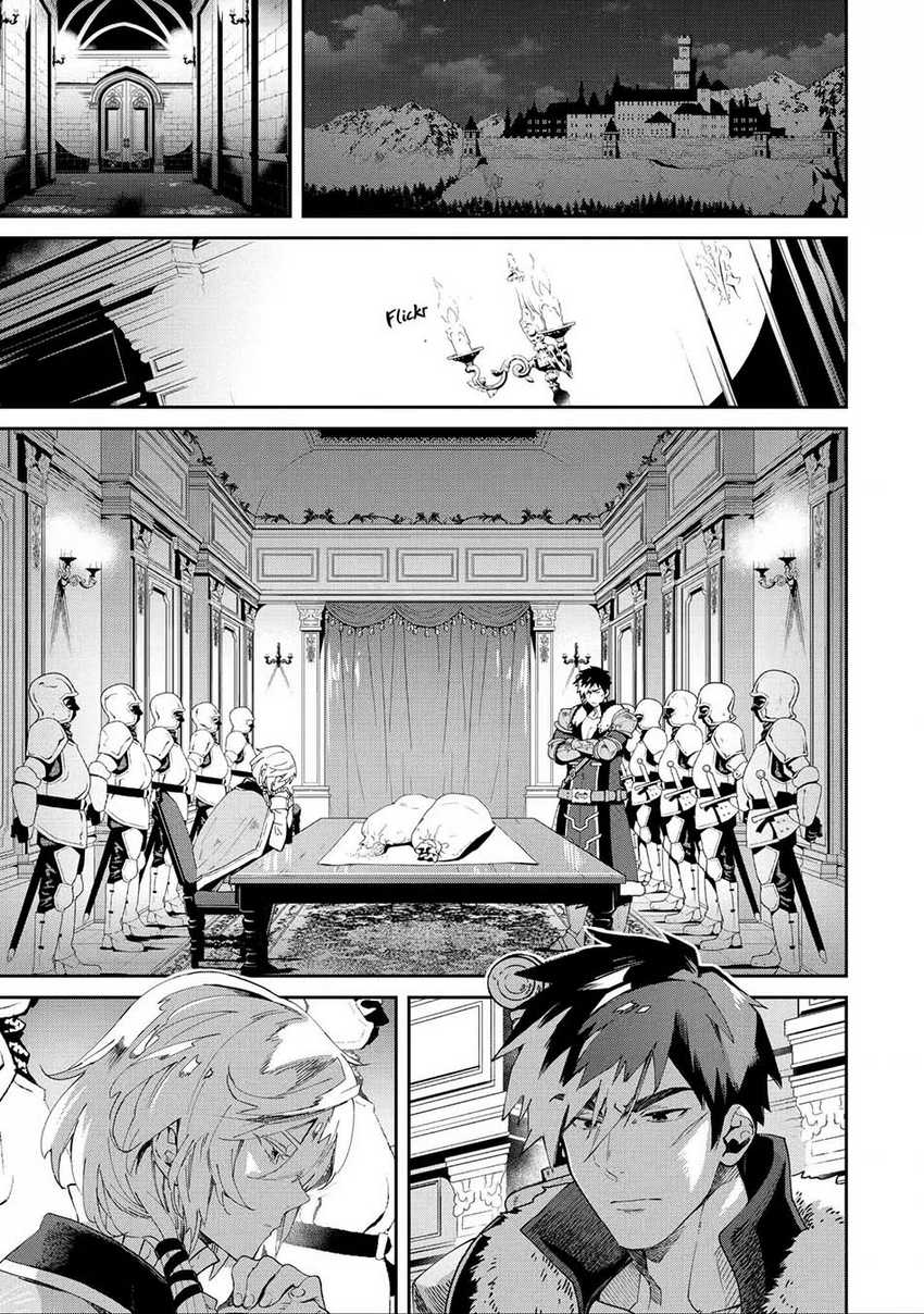 Tensei Ouji wa Renkinjutsushi to Nari Koukoku Suru Chapter 5.1 - halaman 2