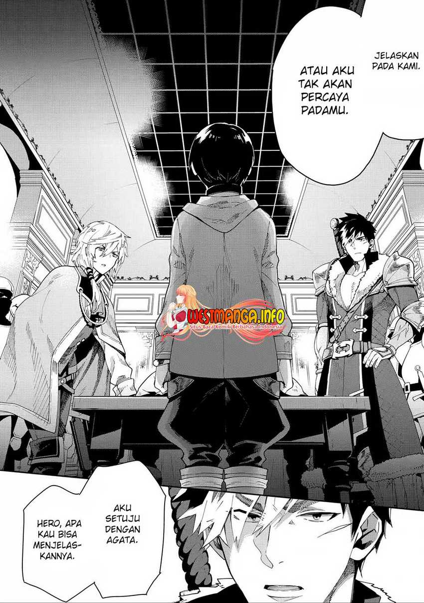 Tensei Ouji wa Renkinjutsushi to Nari Koukoku Suru Chapter 5.1 - halaman 22