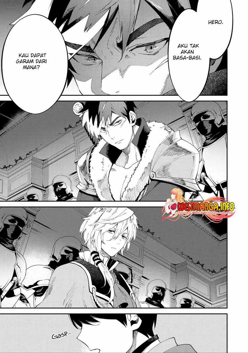 Tensei Ouji wa Renkinjutsushi to Nari Koukoku Suru Chapter 5.1 - halaman 9