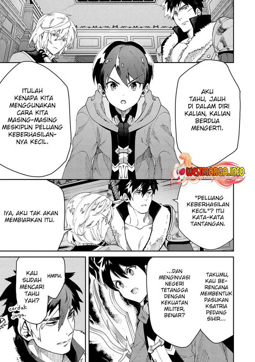 Tensei Ouji wa Renkinjutsushi to Nari Koukoku Suru Chapter 5.2 - halaman 10