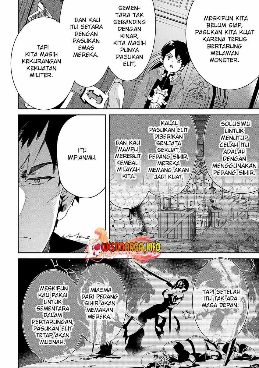 Tensei Ouji wa Renkinjutsushi to Nari Koukoku Suru Chapter 5.2 - halaman 11