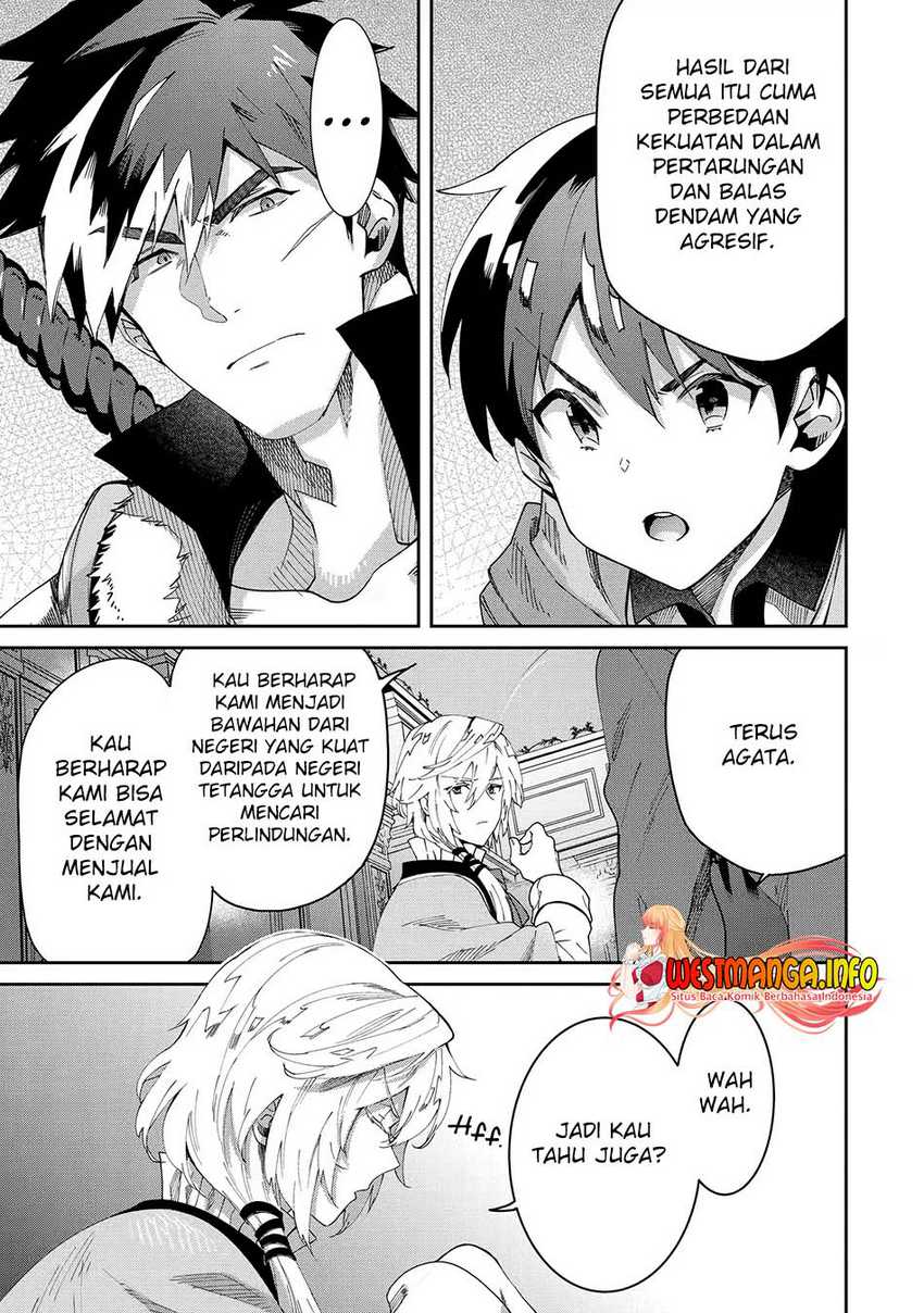 Tensei Ouji wa Renkinjutsushi to Nari Koukoku Suru Chapter 5.2 - halaman 12