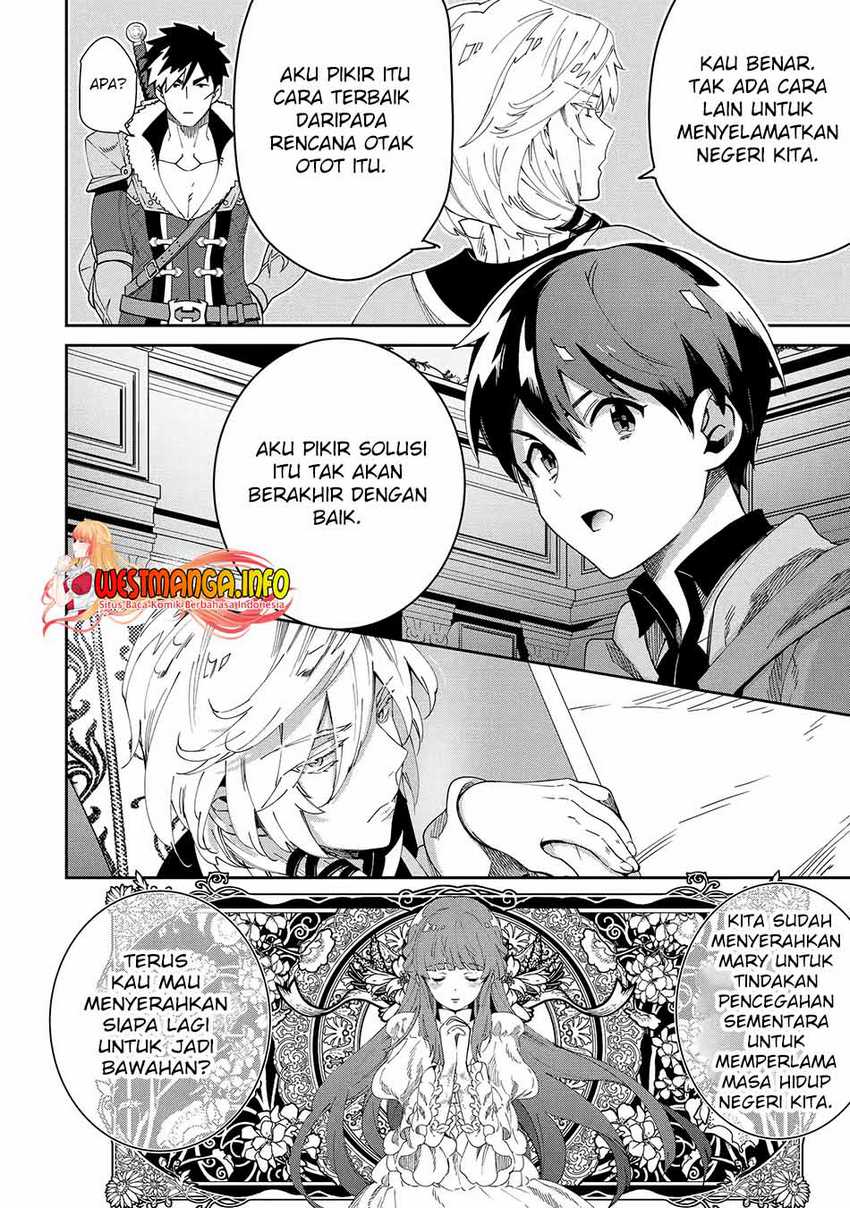 Tensei Ouji wa Renkinjutsushi to Nari Koukoku Suru Chapter 5.2 - halaman 13