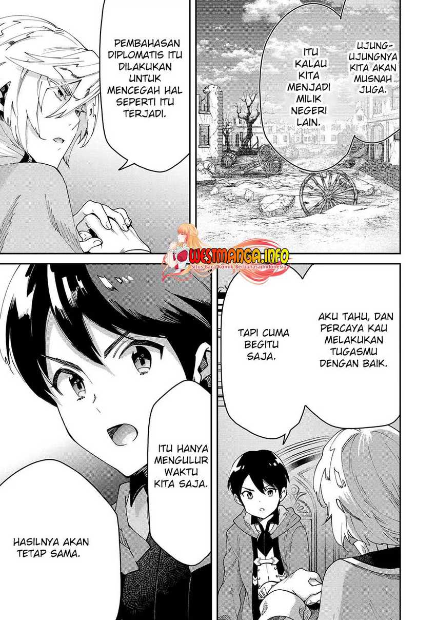 Tensei Ouji wa Renkinjutsushi to Nari Koukoku Suru Chapter 5.2 - halaman 14