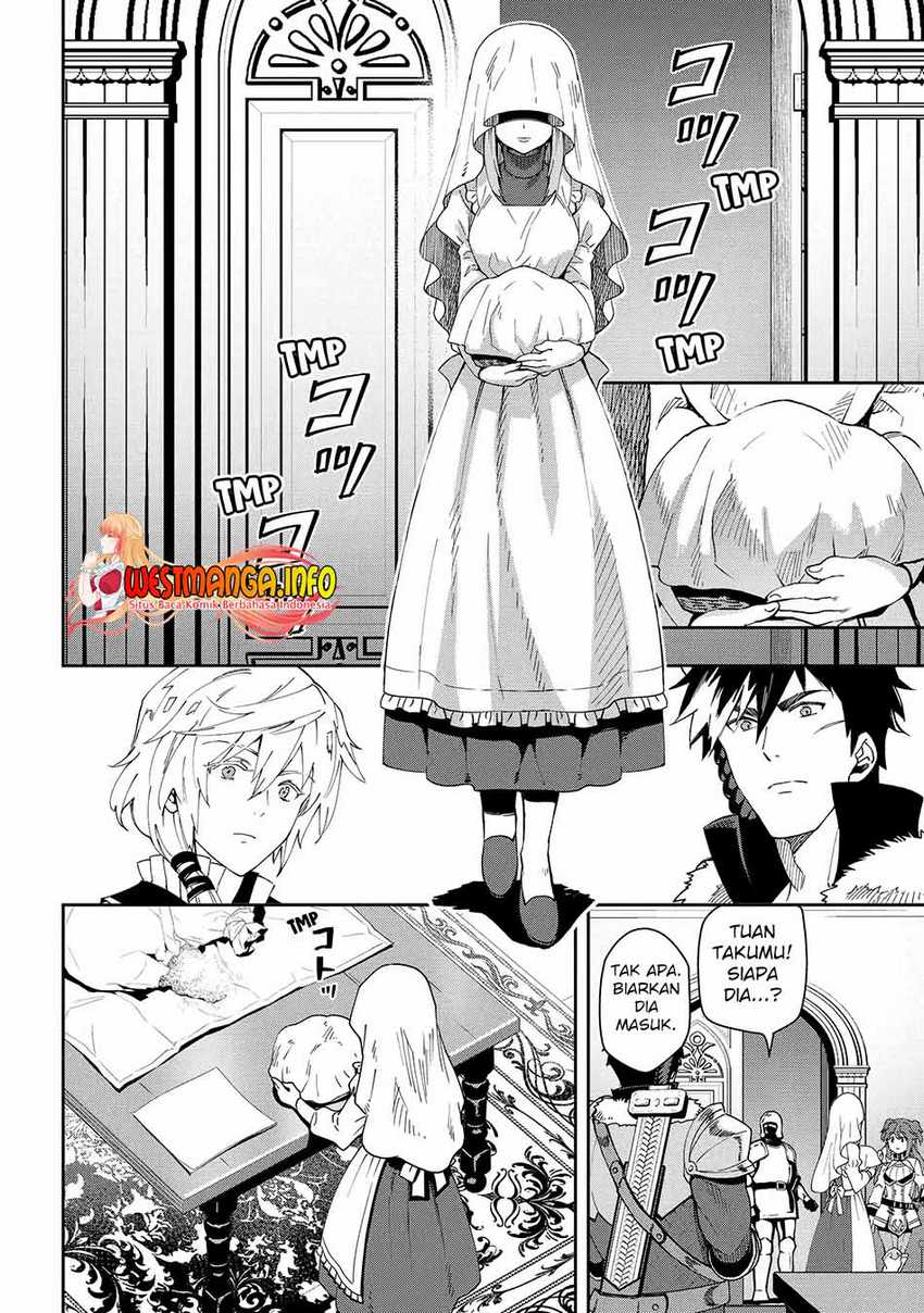 Tensei Ouji wa Renkinjutsushi to Nari Koukoku Suru Chapter 5.2 - halaman 17