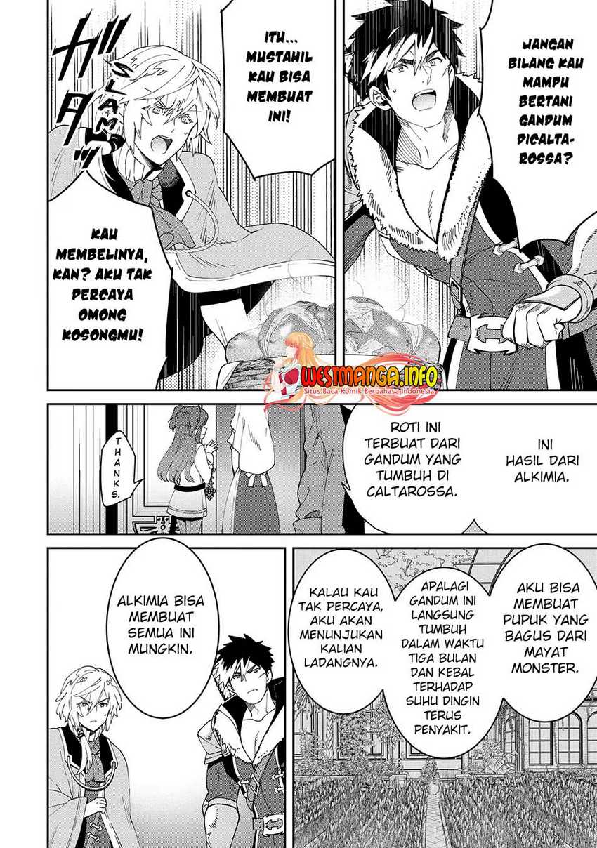 Tensei Ouji wa Renkinjutsushi to Nari Koukoku Suru Chapter 5.2 - halaman 19