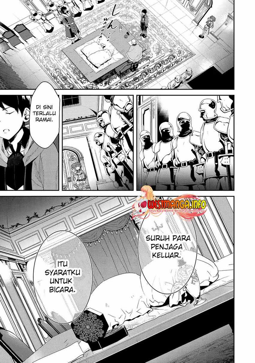 Tensei Ouji wa Renkinjutsushi to Nari Koukoku Suru Chapter 5.2 - halaman 2