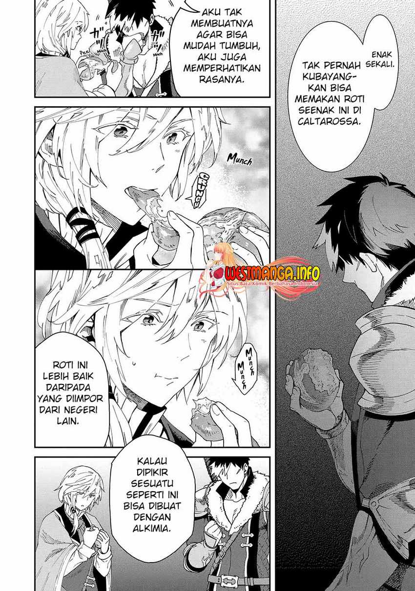Tensei Ouji wa Renkinjutsushi to Nari Koukoku Suru Chapter 5.2 - halaman 21