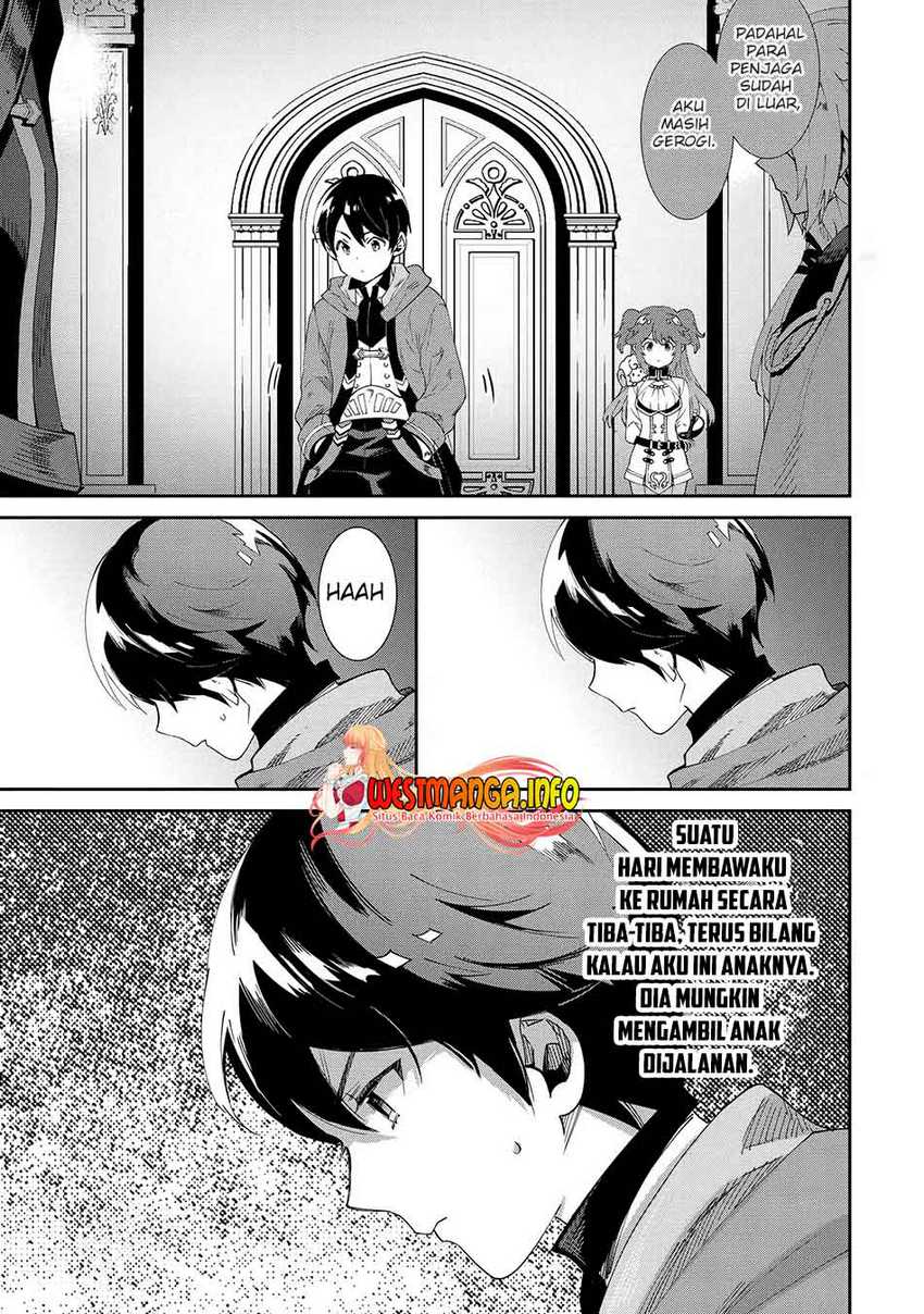 Tensei Ouji wa Renkinjutsushi to Nari Koukoku Suru Chapter 5.2 - halaman 5