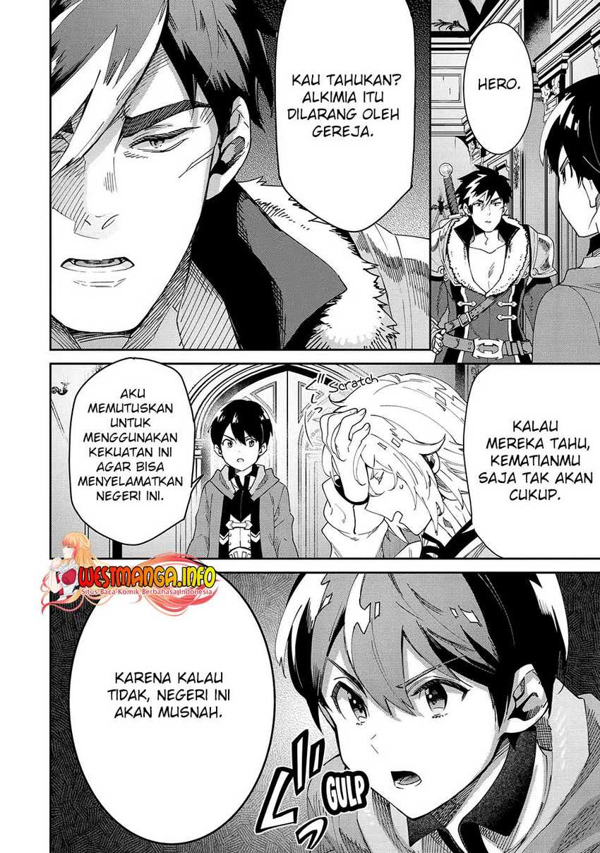 Tensei Ouji wa Renkinjutsushi to Nari Koukoku Suru Chapter 5.2 - halaman 9