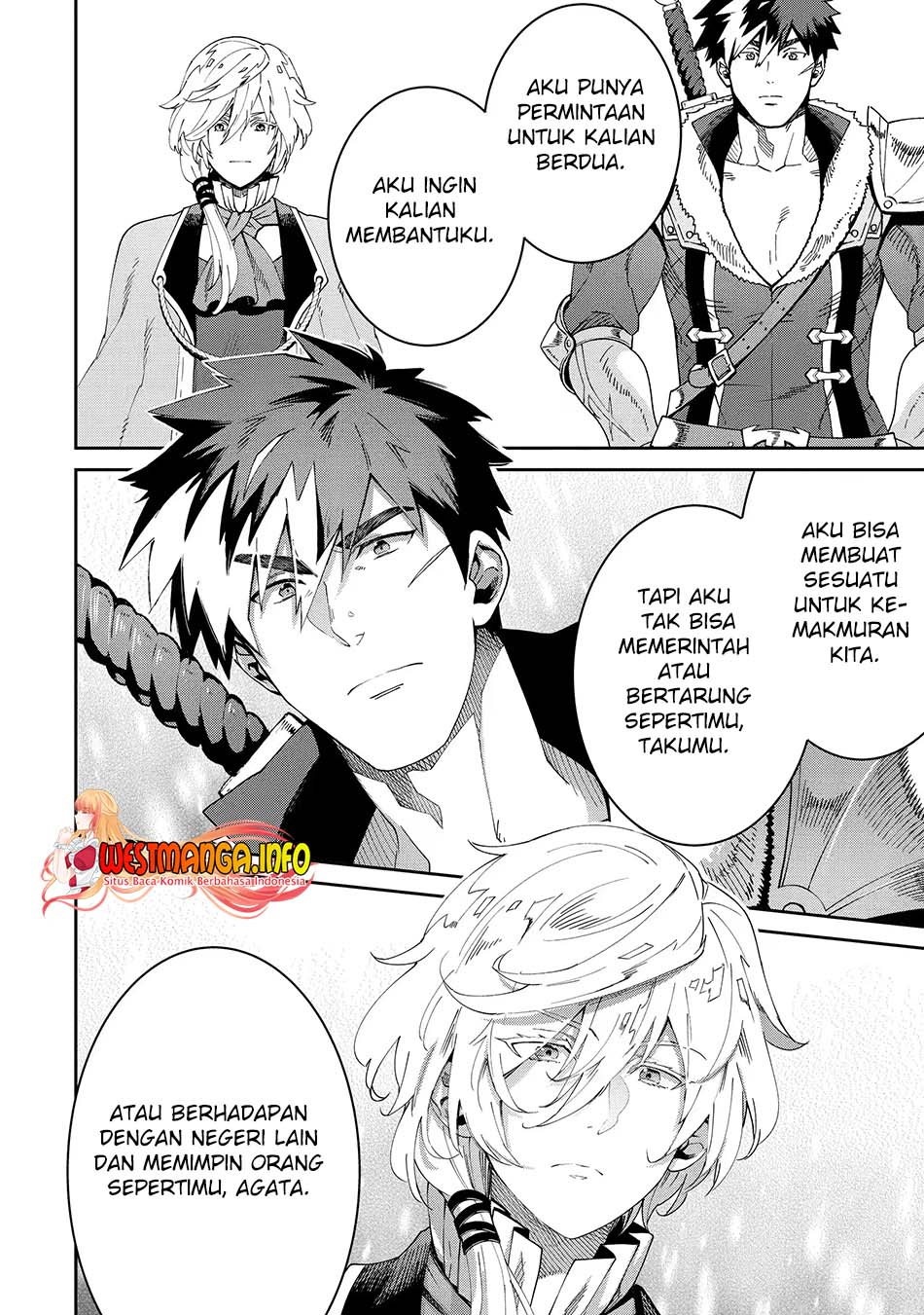 Tensei Ouji wa Renkinjutsushi to Nari Koukoku Suru Chapter 5.3 - halaman 12