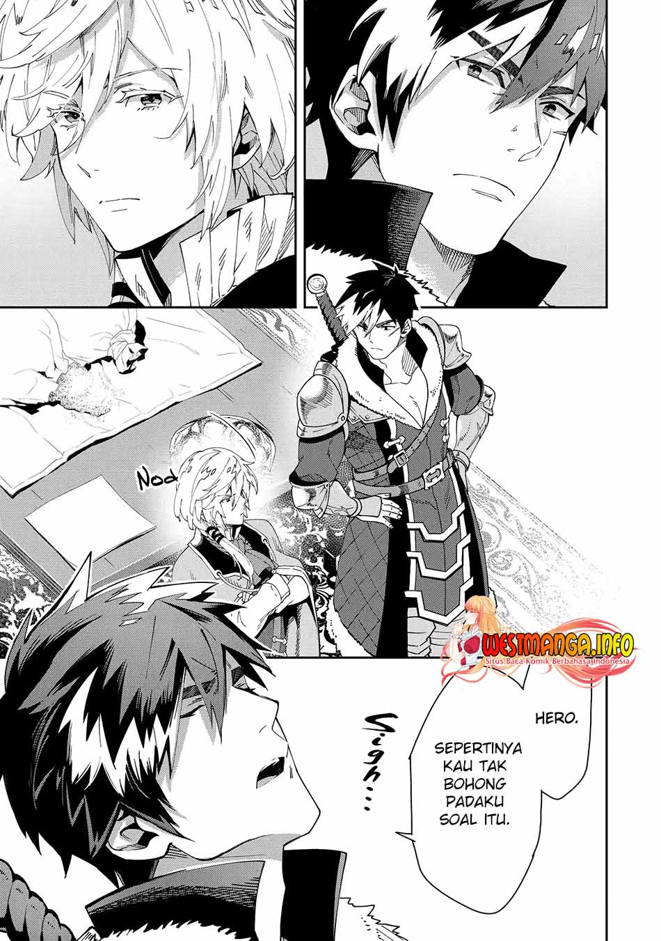 Tensei Ouji wa Renkinjutsushi to Nari Koukoku Suru Chapter 5.3 - halaman 15
