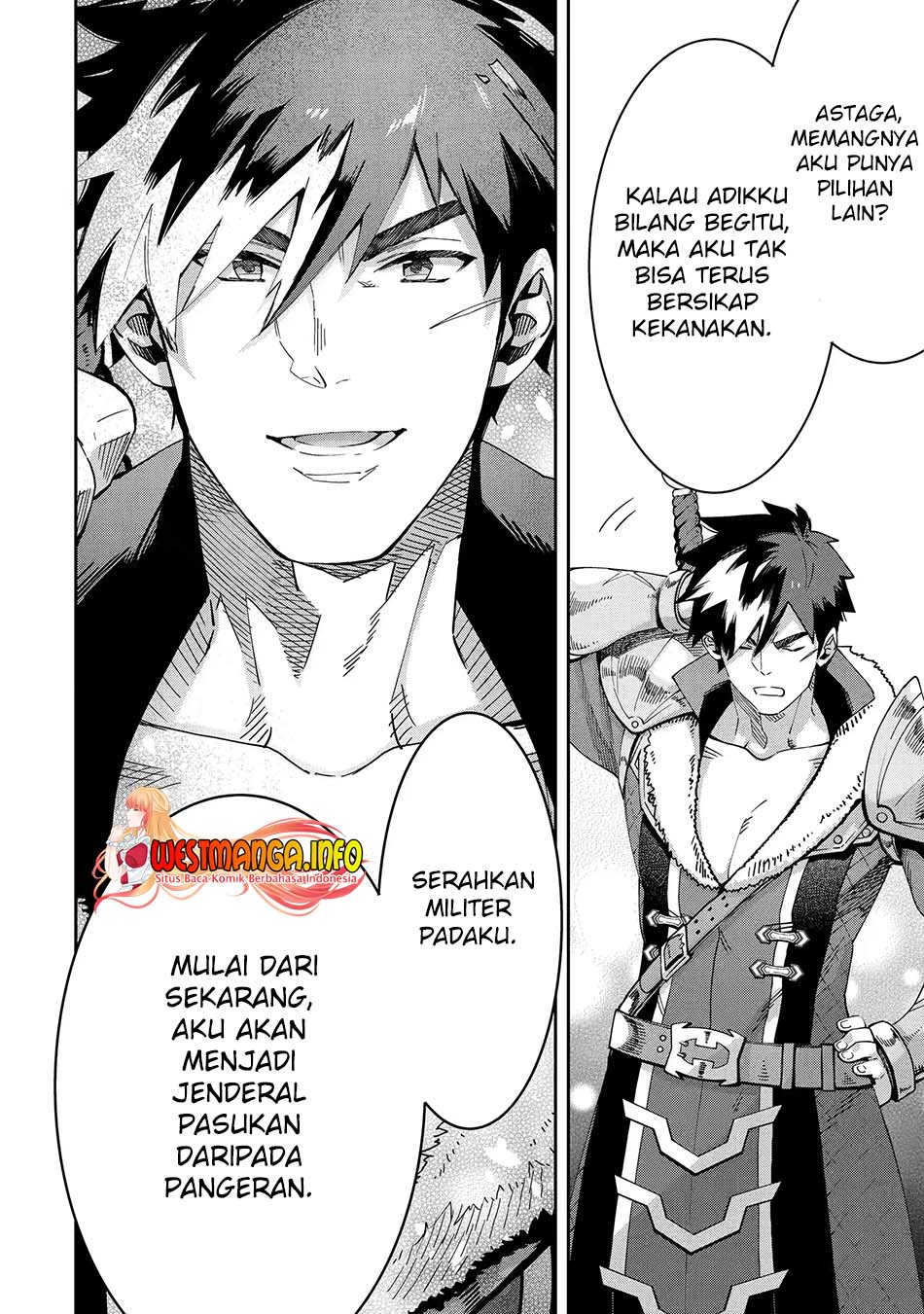 Tensei Ouji wa Renkinjutsushi to Nari Koukoku Suru Chapter 5.3 - halaman 16