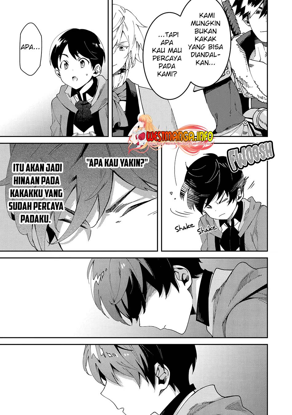 Tensei Ouji wa Renkinjutsushi to Nari Koukoku Suru Chapter 5.3 - halaman 19