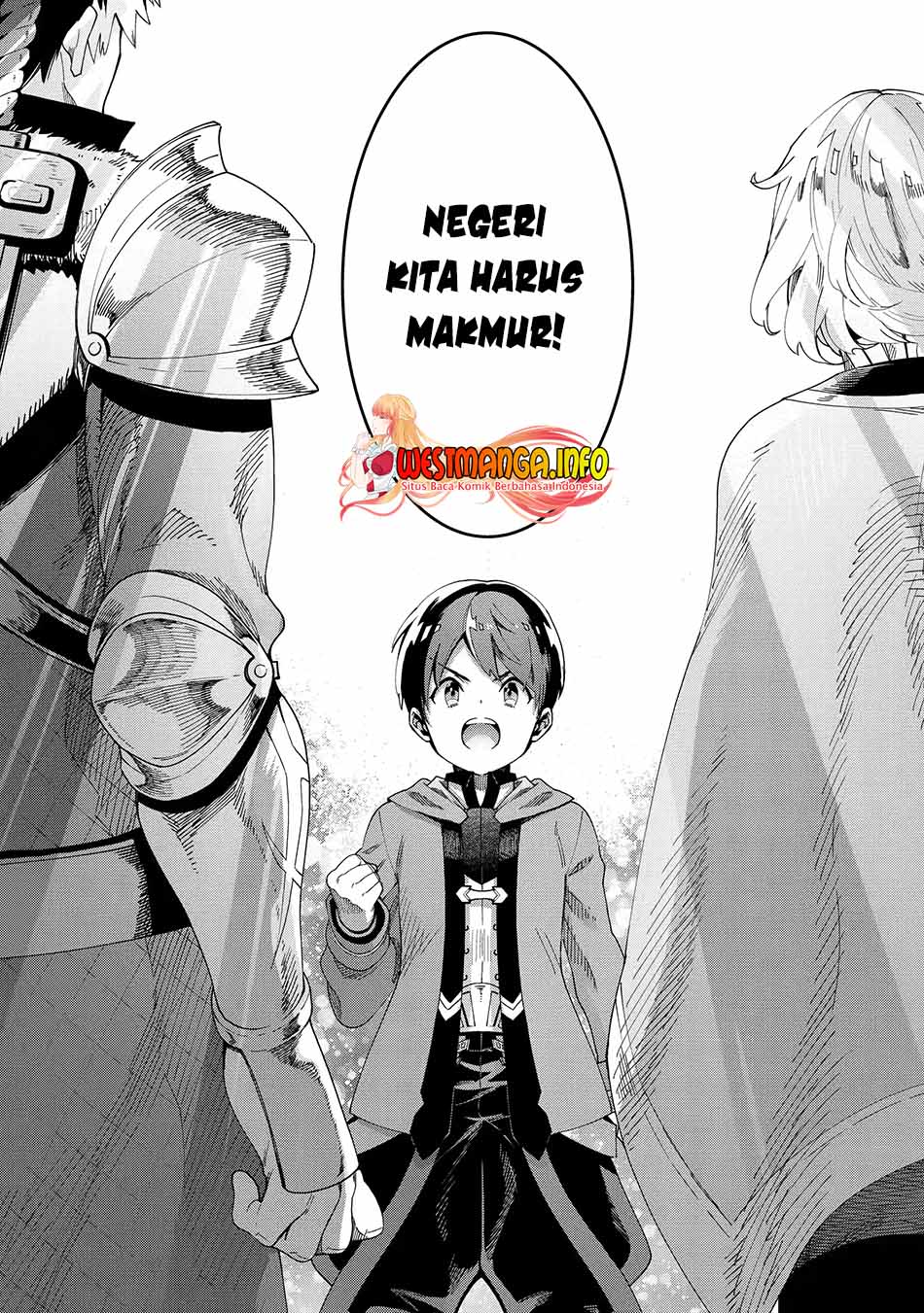 Tensei Ouji wa Renkinjutsushi to Nari Koukoku Suru Chapter 5.3 - halaman 6