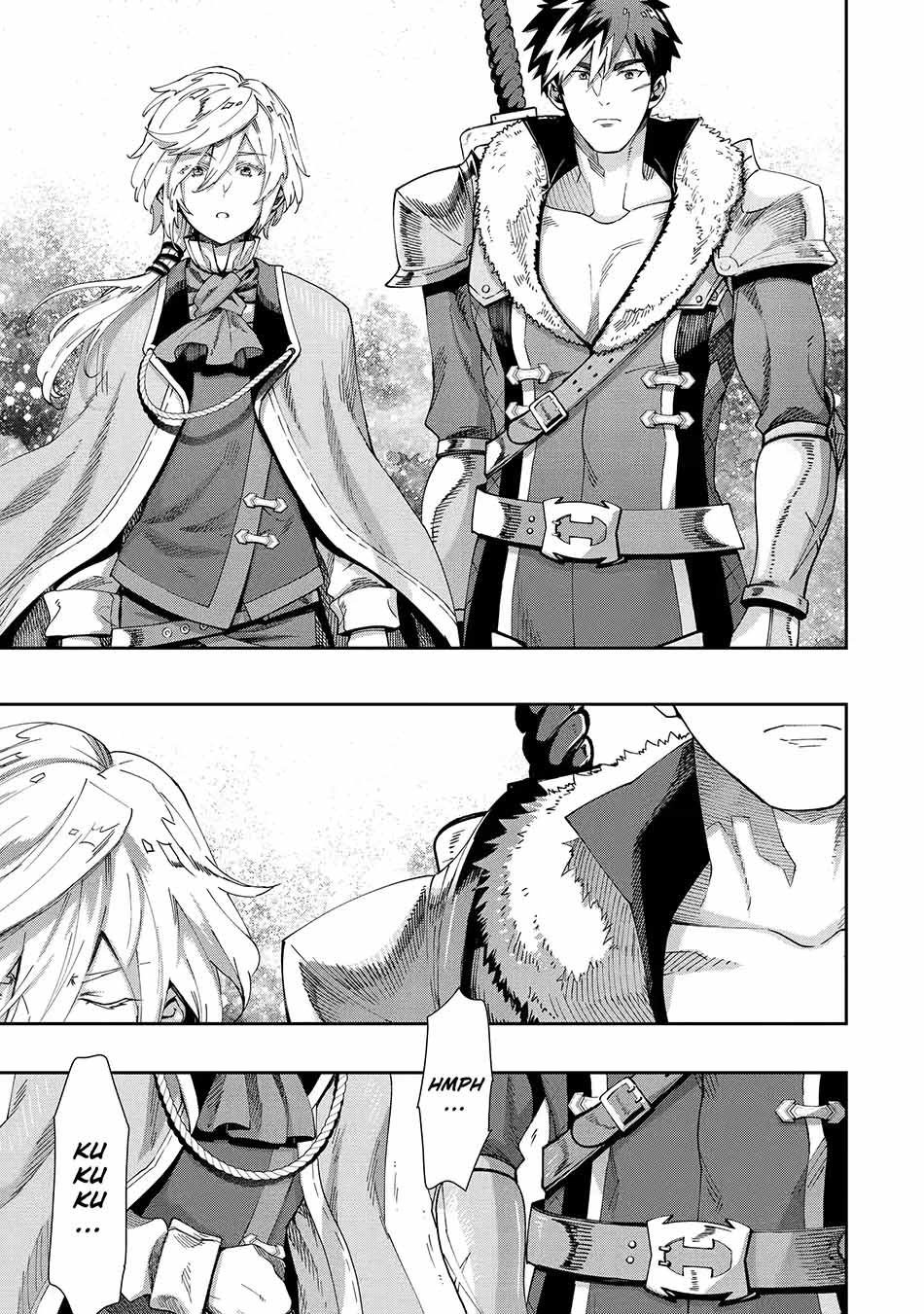 Tensei Ouji wa Renkinjutsushi to Nari Koukoku Suru Chapter 5.3 - halaman 7