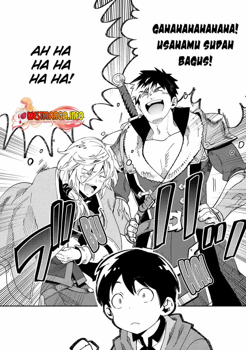 Tensei Ouji wa Renkinjutsushi to Nari Koukoku Suru Chapter 5.3 - halaman 8