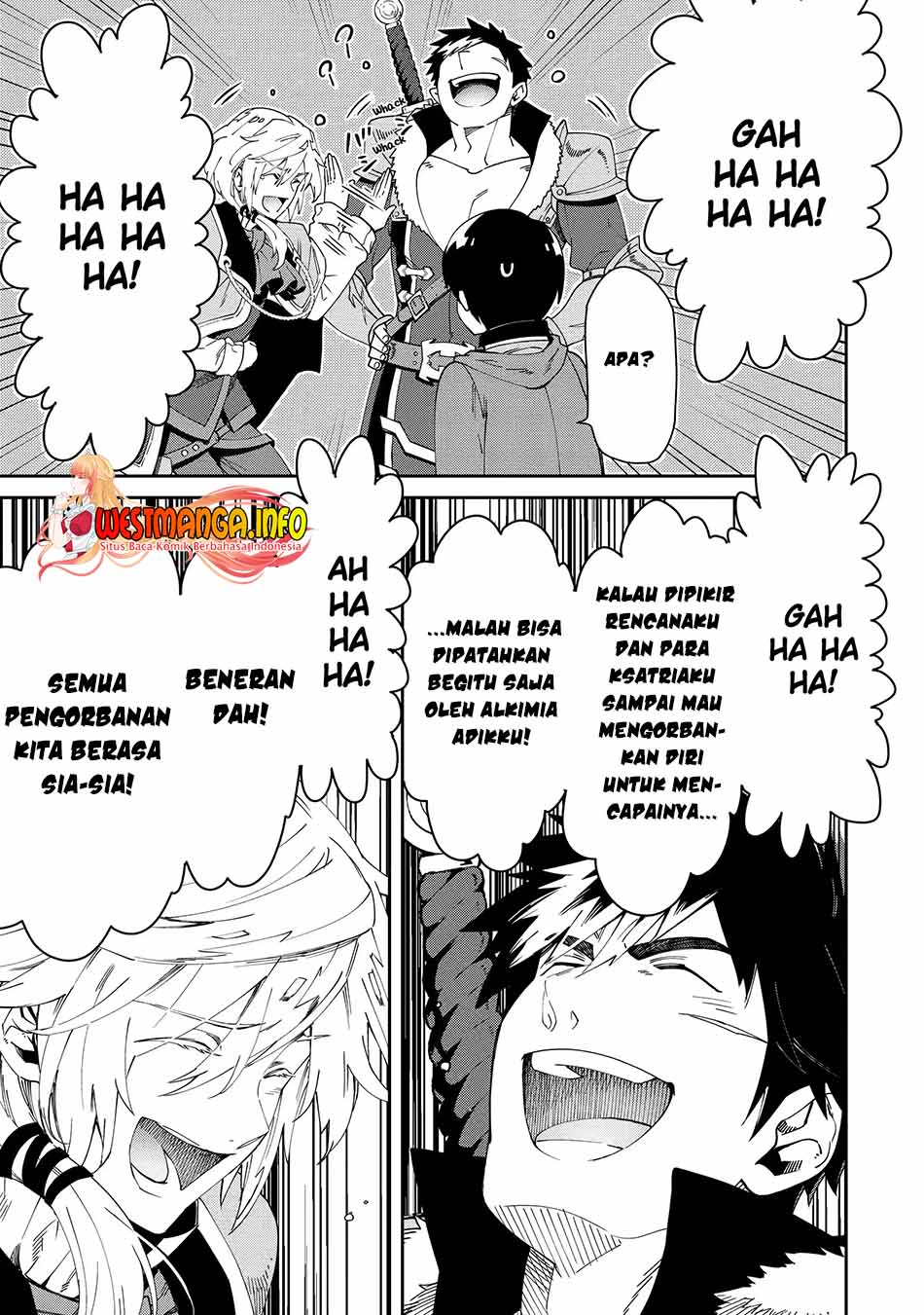 Tensei Ouji wa Renkinjutsushi to Nari Koukoku Suru Chapter 5.3 - halaman 9