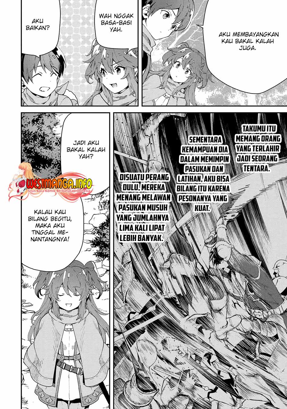 Tensei Ouji wa Renkinjutsushi to Nari Koukoku Suru Chapter 6.1 - halaman 10