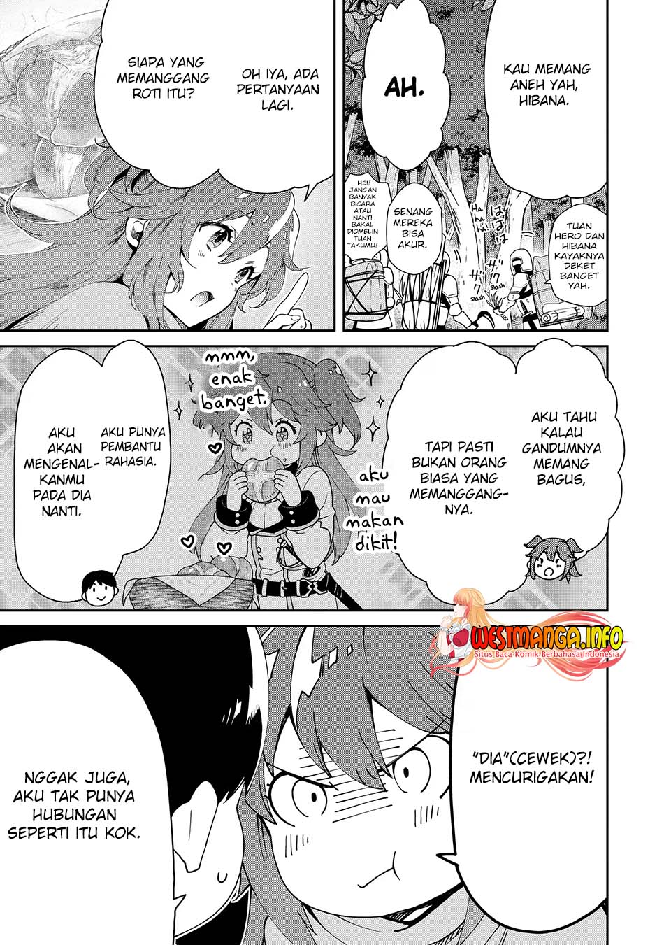 Tensei Ouji wa Renkinjutsushi to Nari Koukoku Suru Chapter 6.1 - halaman 11